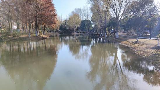 濱水景觀效果圖