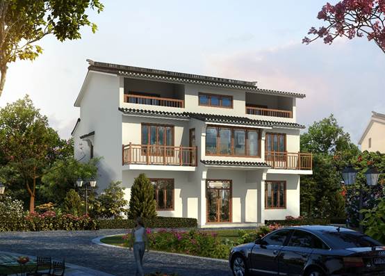 房子前有建筑
AI 生成的內容可能不正確。