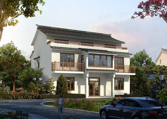 房子前有建筑
AI 生成的內容可能不正確。