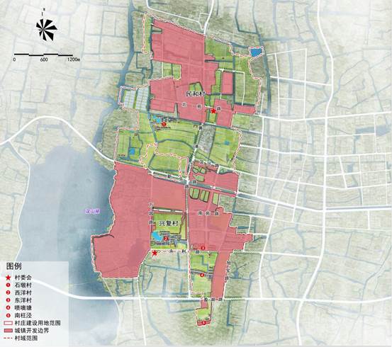 04 村域規劃總平面