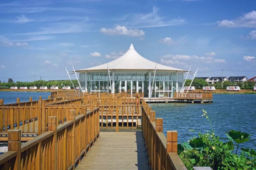 樂營淀山湖國際營地