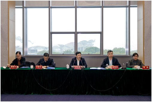 2024年昆山市人力資源產業行業人才迎春座談會